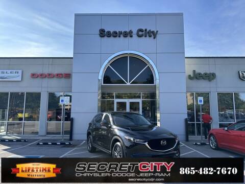 2020 Mazda CX-5 for sale at SCPNK in Knoxville TN