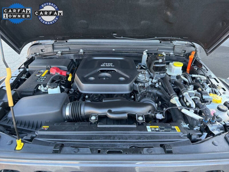 2022 Jeep Wrangler Unlimited Rubicon 4xe