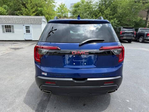 2023 GMC Acadia SLE