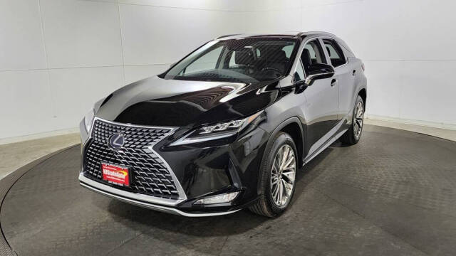 2021 Lexus RX 450h for sale at NJ Car Buyer in Jersey City, NJ