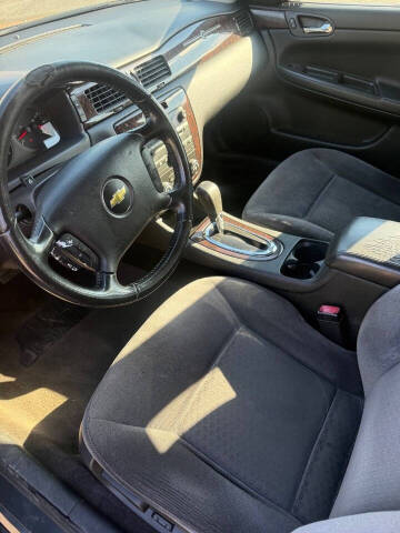 2014 Chevrolet Impala Limited LS Fleet