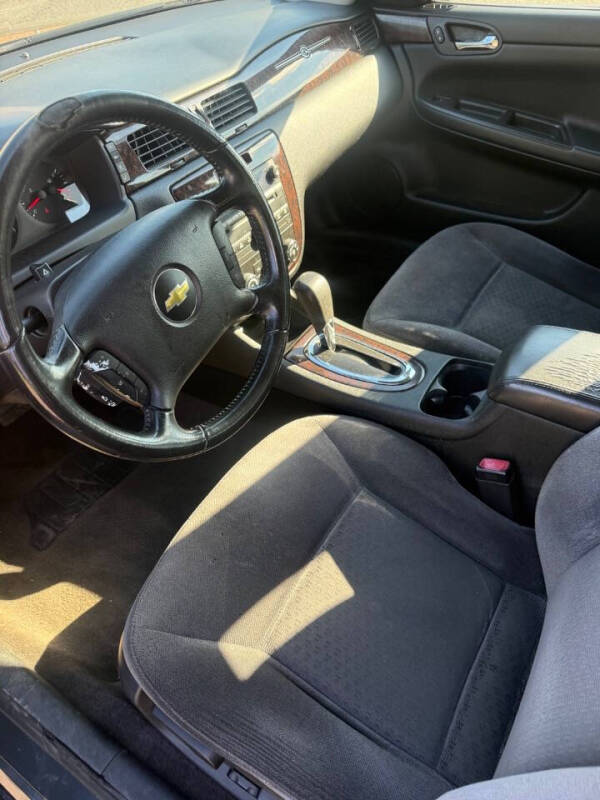 2014 Chevrolet Impala Limited LS Fleet