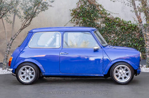 1977 Austin Mini Mark IV