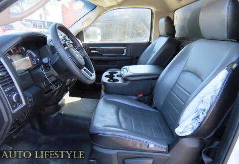 2023 RAM 1500 Classic Tradesman