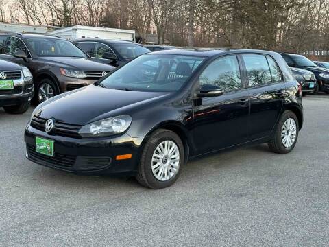2012 Volkswagen Golf for sale at Auto Sales Express in Whitman MA
