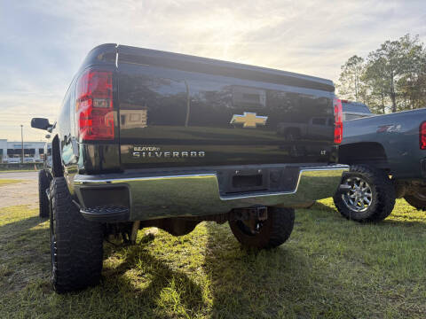 2017 Chevrolet Silverado 1500 LT Z71