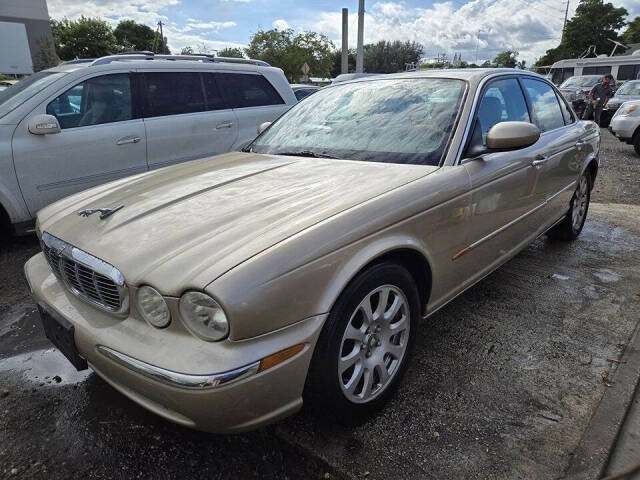 2004 Jaguar XJ-Series for sale at 911 Auto, LLC. in Hollywood, FL