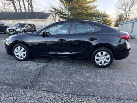 2015 Mazda MAZDA3 i Sport