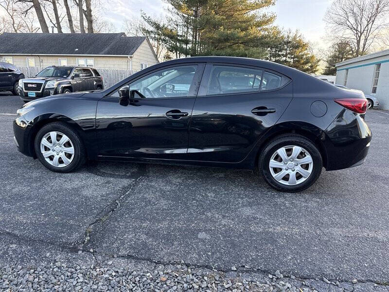 2015 Mazda MAZDA3 i Sport