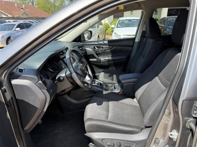 2019 Nissan Rogue