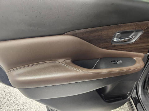 2021 Nissan Murano Platinum