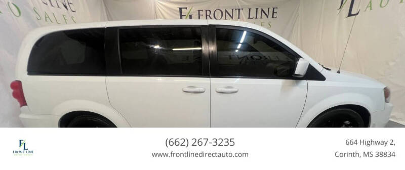 2019 Dodge Grand Caravan GT