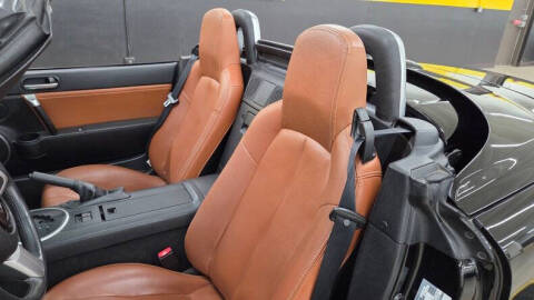 2008 Mazda MX-5 Miata