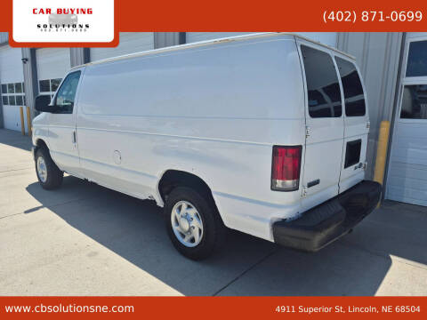 2010 Ford E-Series E-150
