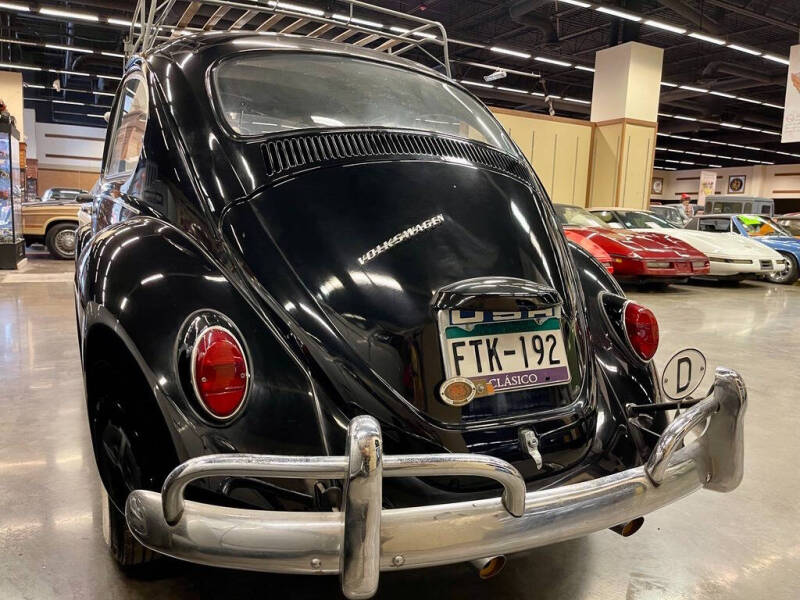 1967 Volkswagen Beetle
