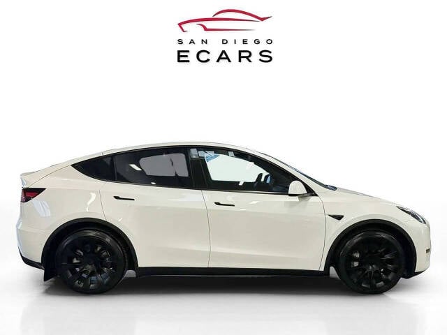 2020 Tesla Model Y for sale at San Diego Ecars in San Diego, CA