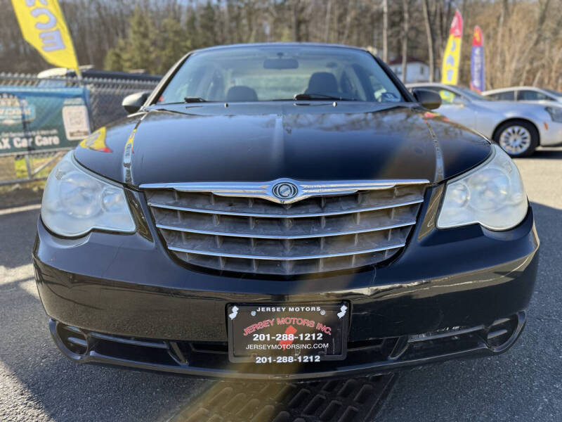 2010 Chrysler Sebring Limited