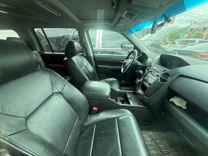 2012 Honda Pilot EX-L w/DVD