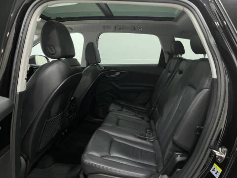 2018 Audi Q7 3.0T quattro Premium Plus