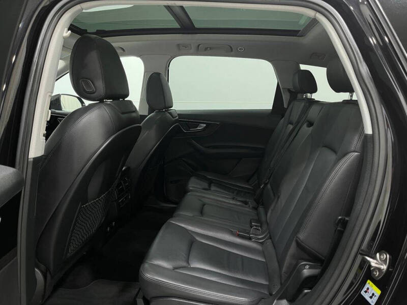 2018 Audi Q7 3.0T quattro Premium Plus