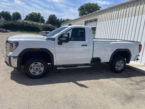 2024 GMC Sierra 2500HD Pro
