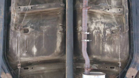 1969 Pontiac Parisienne