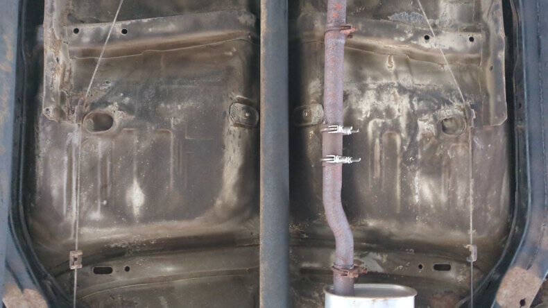 1969 Pontiac Parisienne