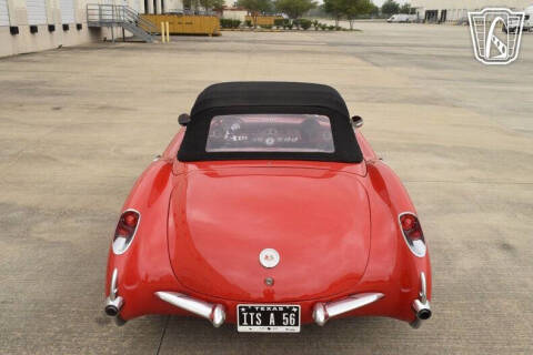 1956 Chevrolet Corvette