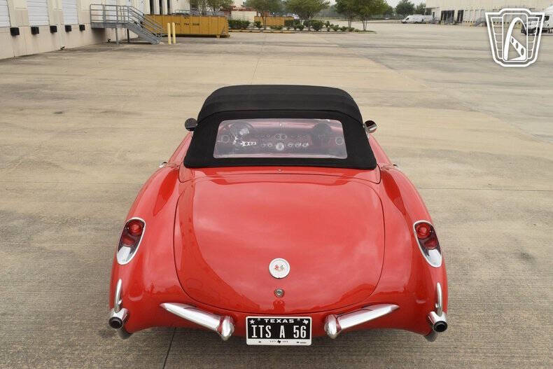 1956 Chevrolet Corvette