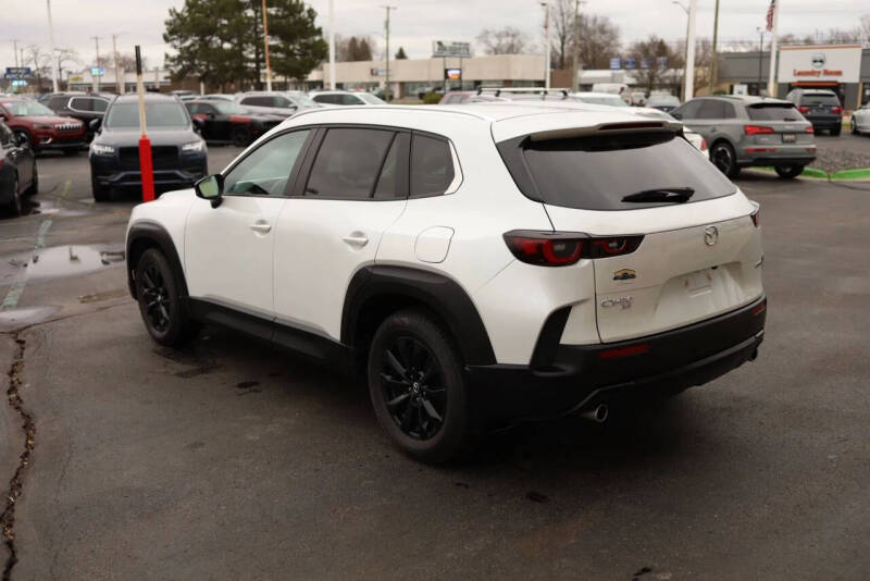 2025 Mazda CX-50 2.5 S Select