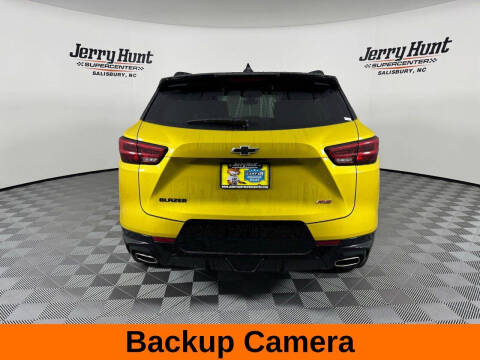 2024 Chevrolet Blazer RS