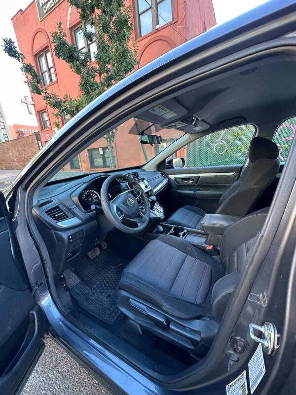 2018 Honda CR-V LX
