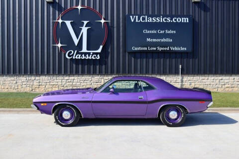 1973 Dodge Challenger
