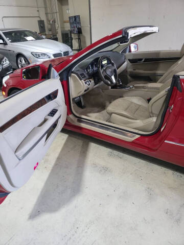 2012 Mercedes-Benz E-Class E 350