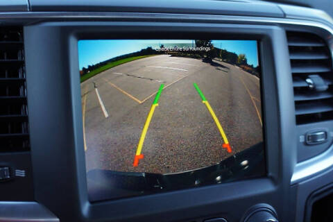 2024 RAM 1500 Classic Warlock