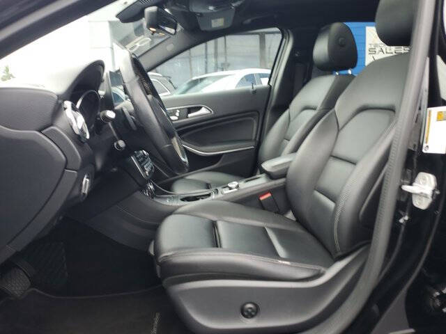 2018 Mercedes-Benz GLA GLA 250