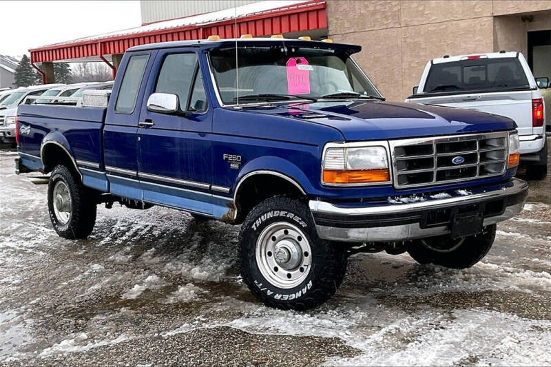 1996 Ford F-250's photo