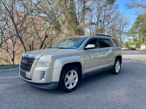 2012 GMC Terrain for sale at Atlas Motors in Virginia Beach VA