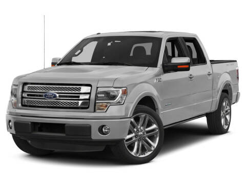 2014 Ford F-150 for sale at Albia Ford in Albia IA