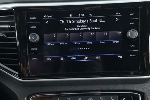 2021 Volkswagen Atlas Cross Sport V6 SEL Premium 4Motion