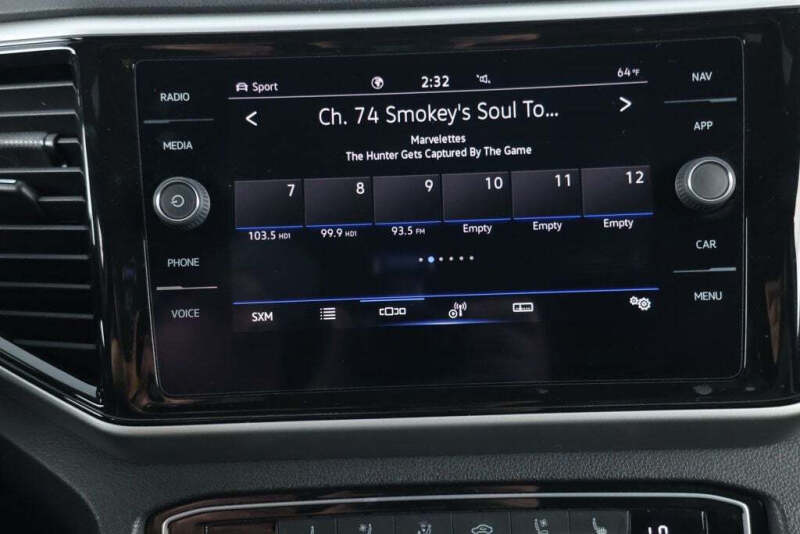 2021 Volkswagen Atlas Cross Sport V6 SEL Premium 4Motion