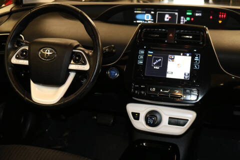 2018 Toyota Prius Three