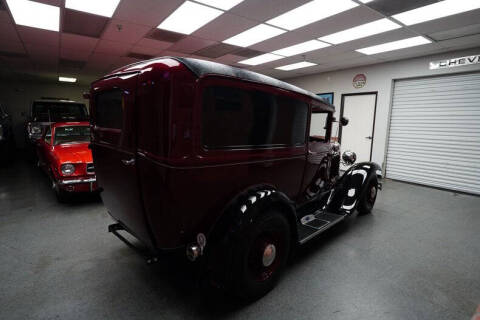 1930 Ford Model A