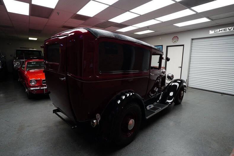 1930 Ford Model A