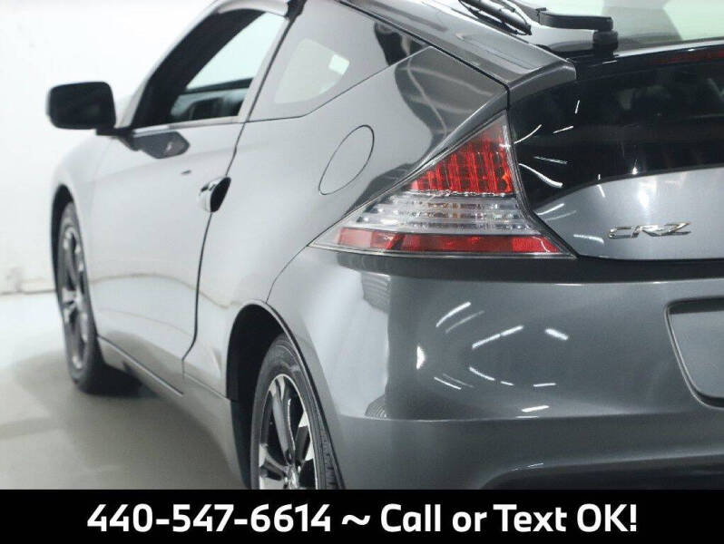 2015 Honda CR-Z EX