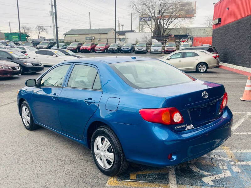 2009 Toyota Corolla