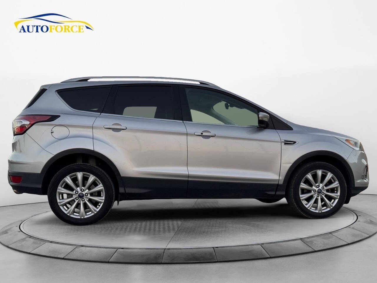 2017 Ford Escape for sale at Auto Force in Denver, CO