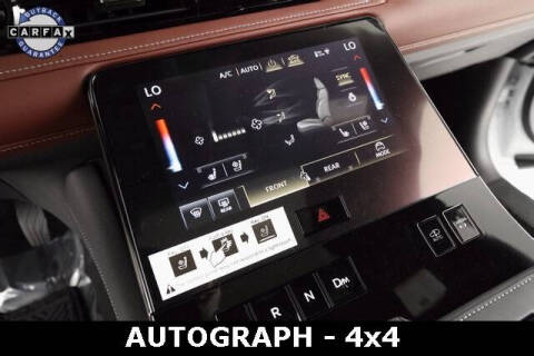 2025 Infiniti QX80 Autograph