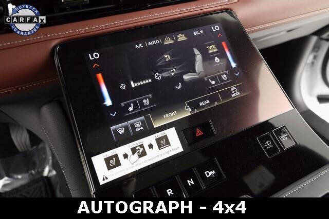 2025 Infiniti QX80 Autograph