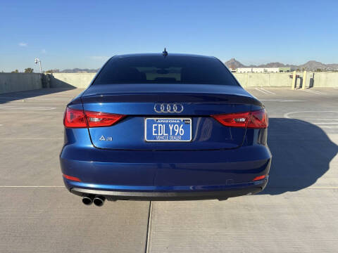 2015 Audi A3 1.8T Premium